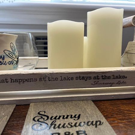 Sunny Shuswap B&B Chase Luaran gambar