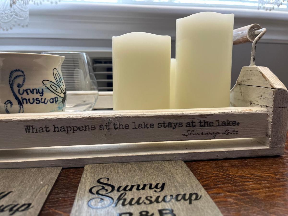 Sunny Shuswap B&B Chase Luaran gambar